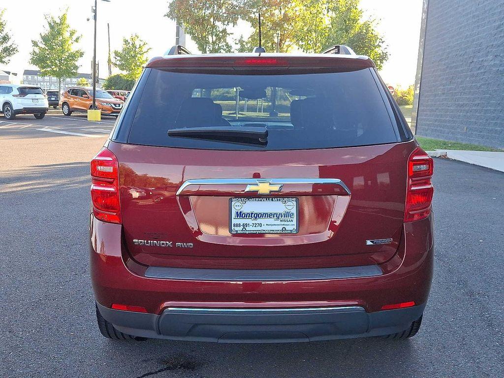 used 2017 Chevrolet Equinox car, priced at $13,657
