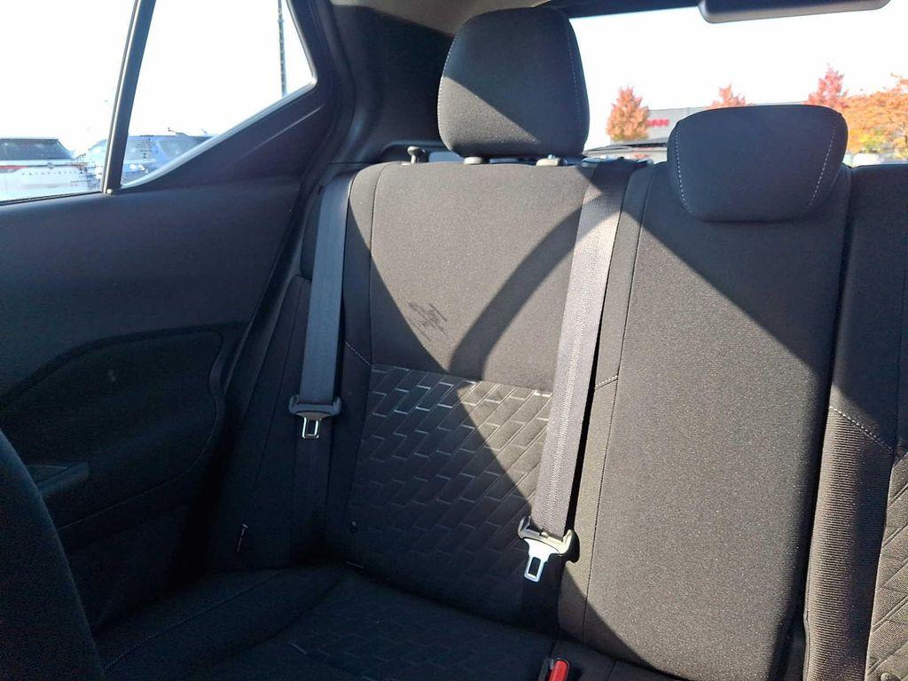 used 2024 Nissan Kicks car, priced at $19,870