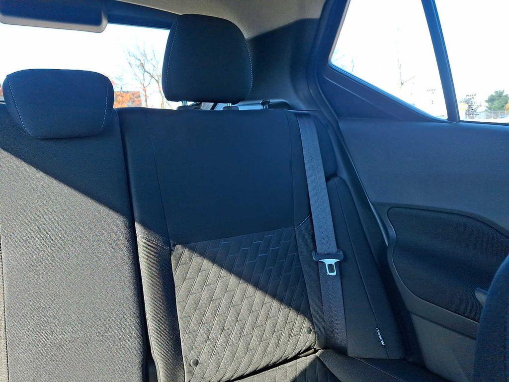 used 2024 Nissan Kicks car, priced at $19,870