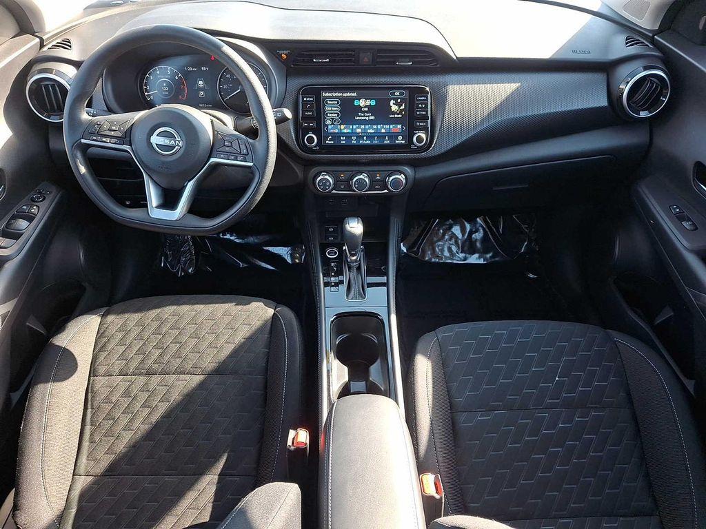 used 2024 Nissan Kicks car, priced at $19,870