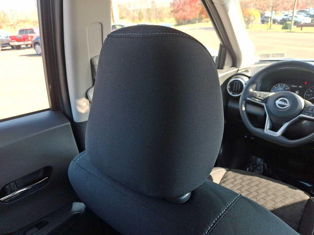 used 2024 Nissan Kicks car, priced at $19,870