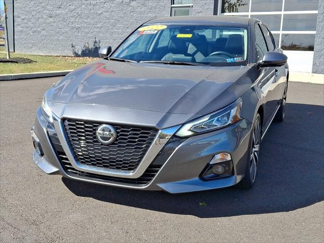 used 2022 Nissan Altima car, priced at $26,449