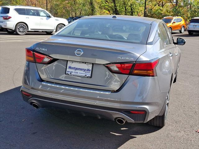 used 2022 Nissan Altima car, priced at $26,449