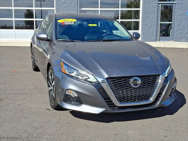 used 2022 Nissan Altima car, priced at $26,449