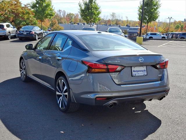 used 2022 Nissan Altima car, priced at $26,449