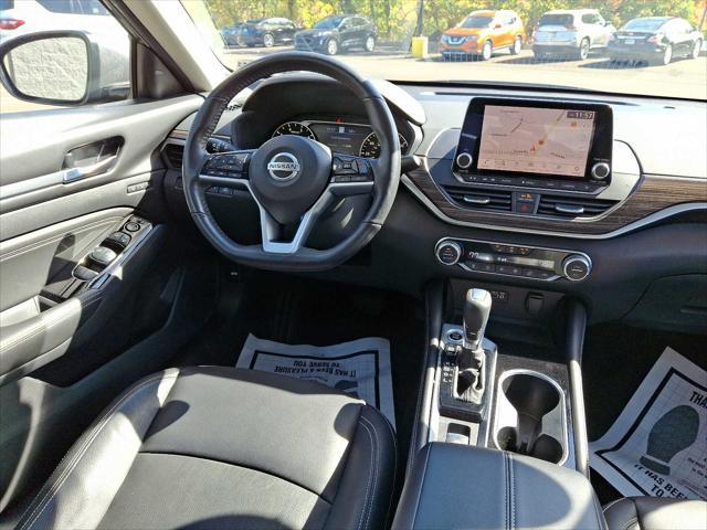 used 2022 Nissan Altima car, priced at $26,449