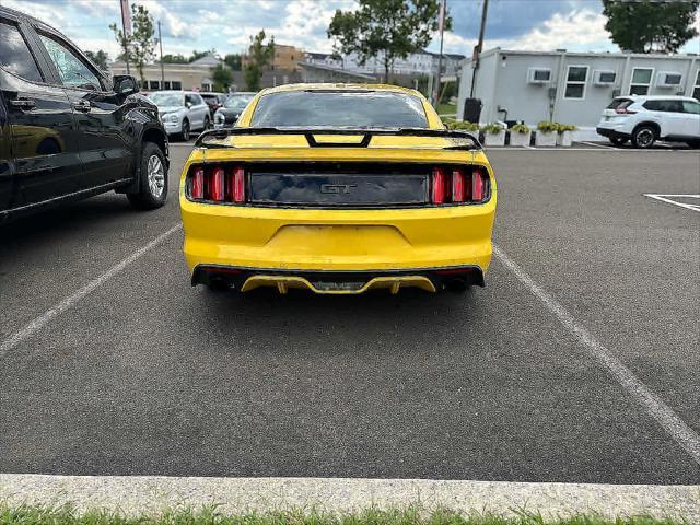 used 2016 Ford Mustang car, priced at $33,278