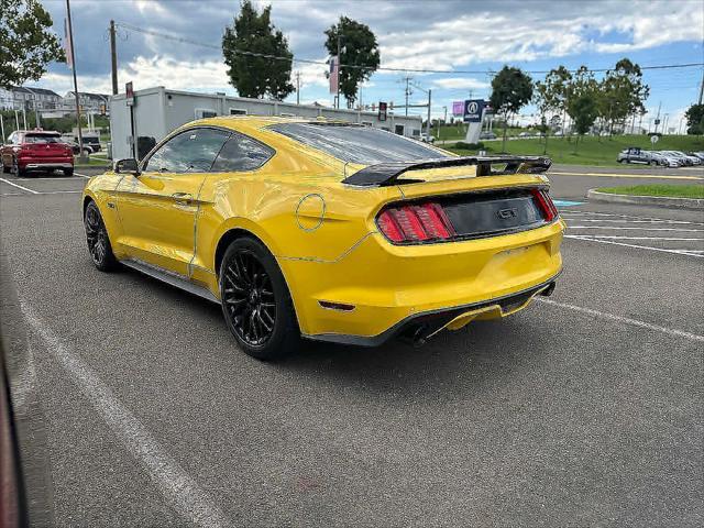 used 2016 Ford Mustang car, priced at $33,278