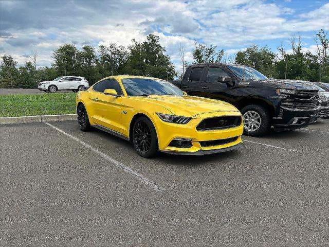 used 2016 Ford Mustang car, priced at $33,278