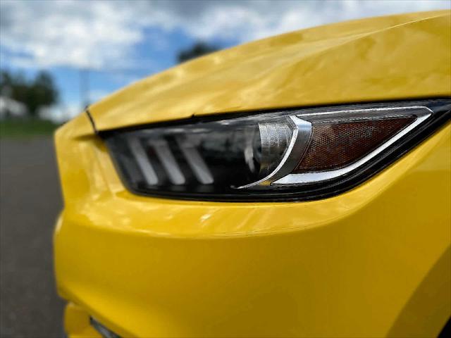 used 2016 Ford Mustang car, priced at $33,278