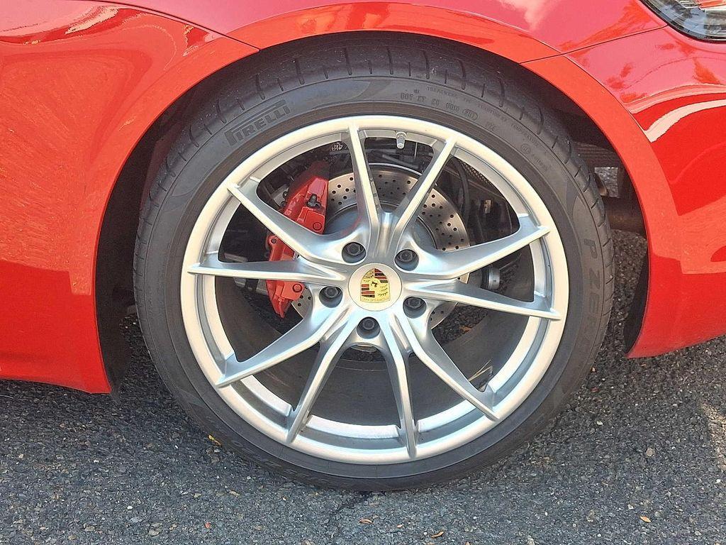 used 2017 Porsche 718 Boxster car, priced at $60,000