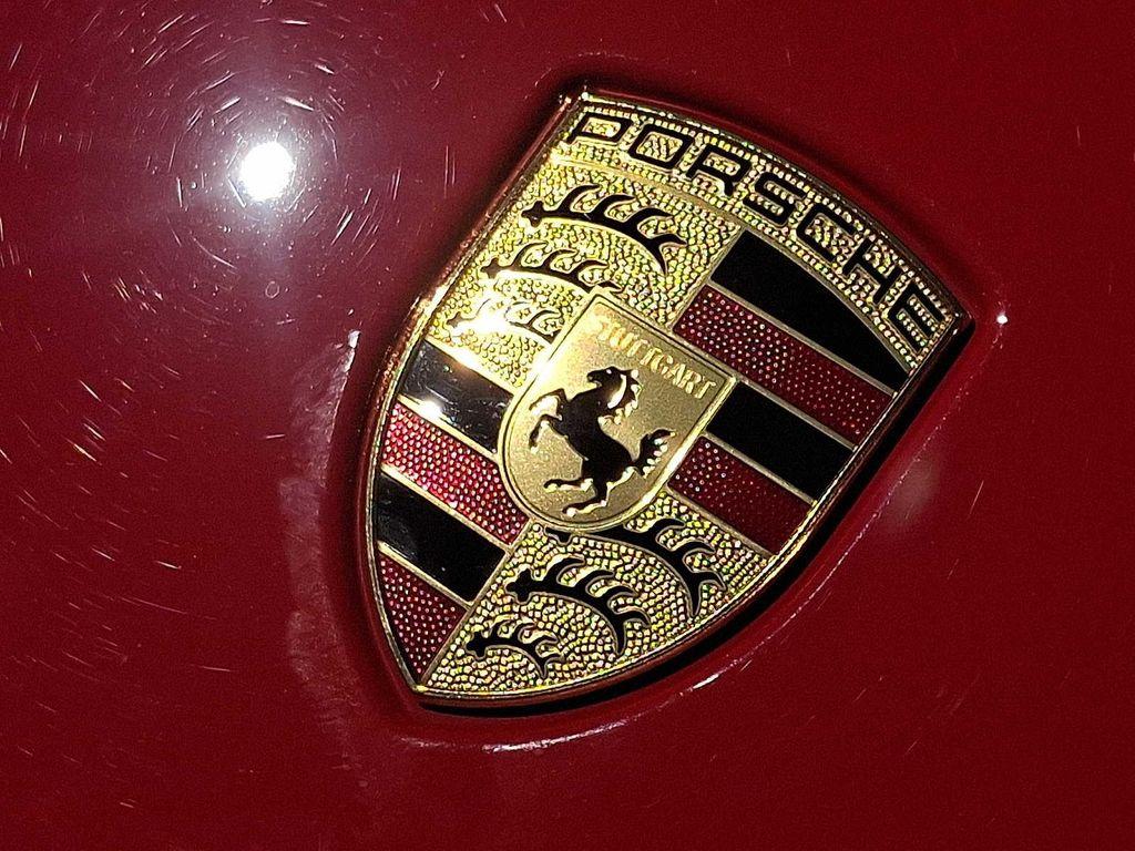used 2017 Porsche 718 Boxster car, priced at $60,000