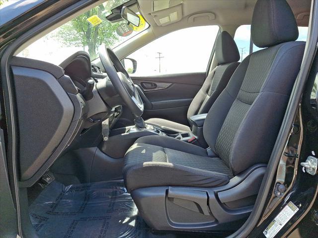 used 2020 Nissan Rogue car, priced at $17,375