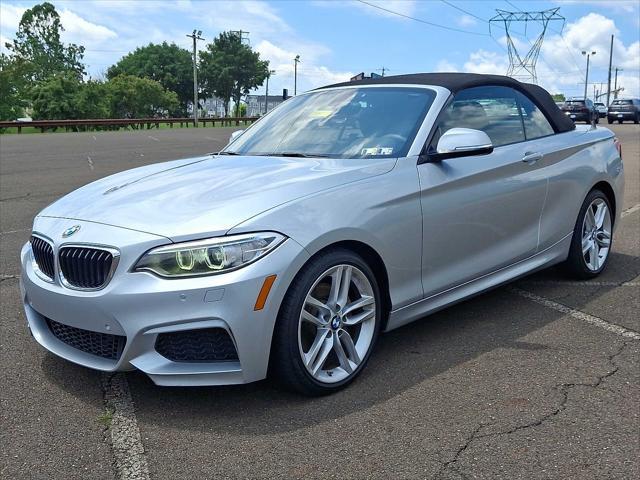 used 2016 BMW 228 car, priced at $23,850