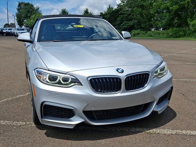 used 2016 BMW 228 car, priced at $23,850