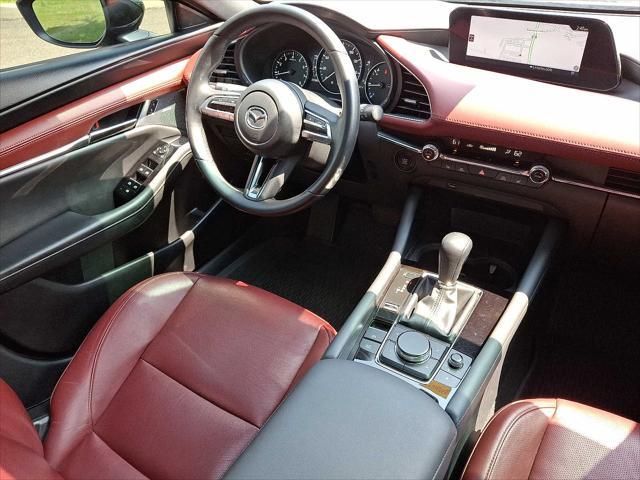 used 2021 Mazda Mazda3 car, priced at $21,874