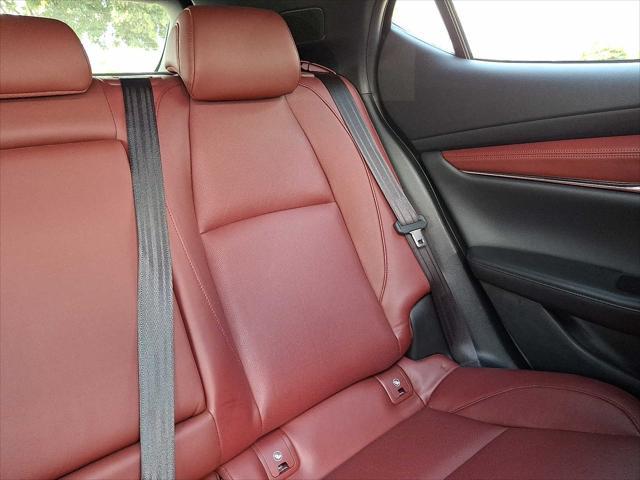 used 2021 Mazda Mazda3 car, priced at $21,874
