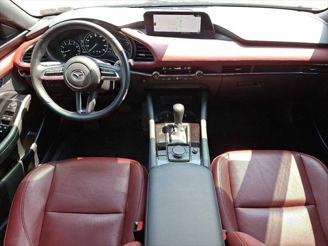 used 2021 Mazda Mazda3 car, priced at $21,874