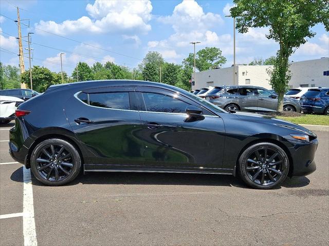 used 2021 Mazda Mazda3 car, priced at $21,874