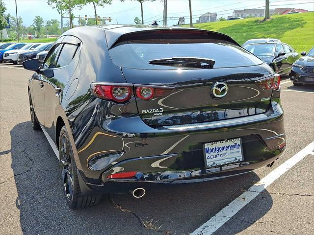 used 2021 Mazda Mazda3 car, priced at $21,874