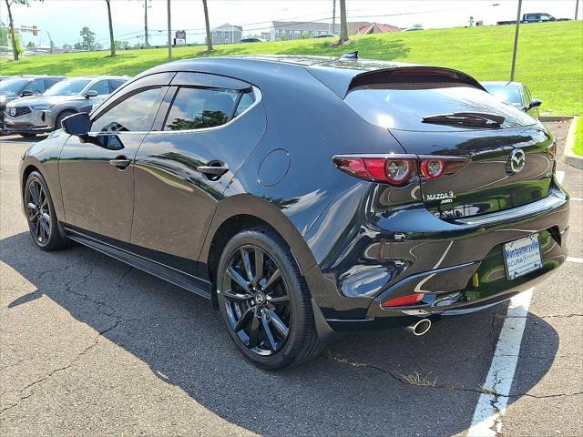used 2021 Mazda Mazda3 car, priced at $21,874