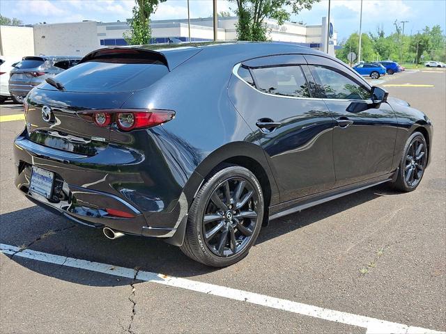 used 2021 Mazda Mazda3 car, priced at $21,874