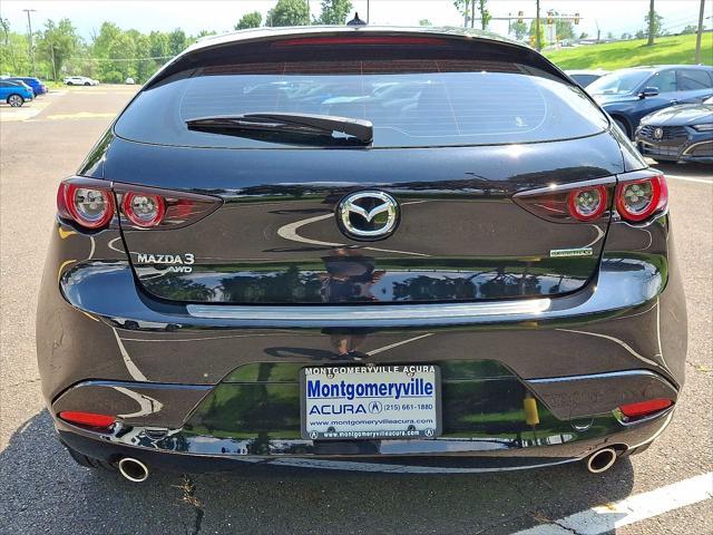 used 2021 Mazda Mazda3 car, priced at $21,874