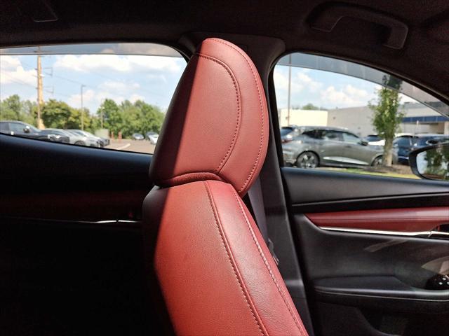 used 2021 Mazda Mazda3 car, priced at $21,874