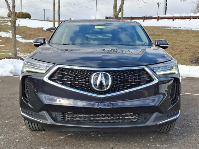 used 2024 Acura RDX car, priced at $42,749