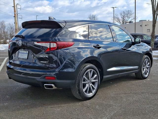 used 2024 Acura RDX car, priced at $42,749