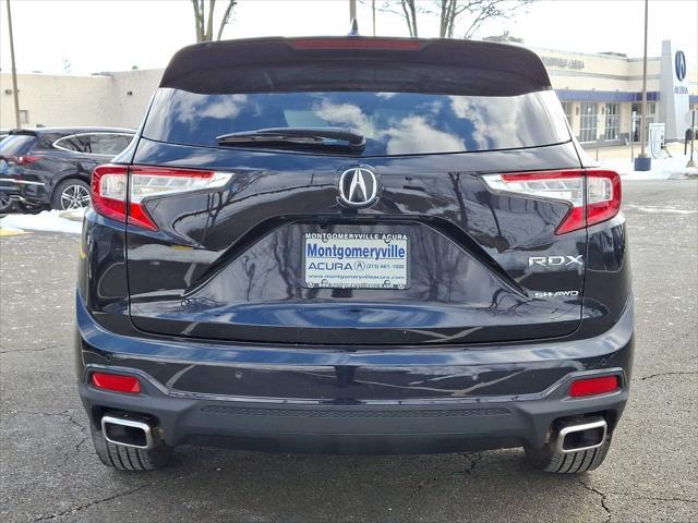 used 2024 Acura RDX car, priced at $42,749