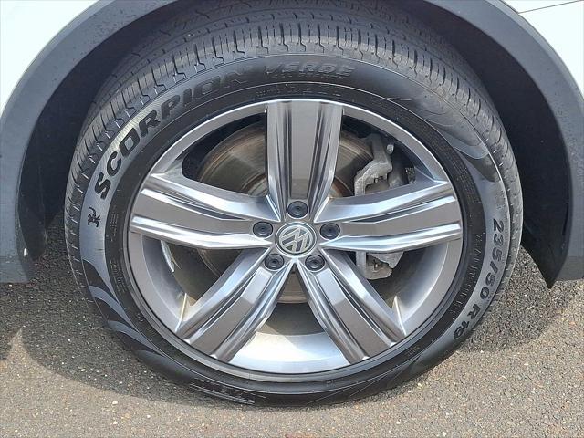 used 2020 Volkswagen Tiguan car, priced at $20,399