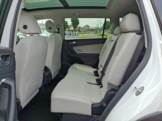 used 2020 Volkswagen Tiguan car, priced at $20,399