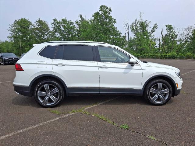 used 2020 Volkswagen Tiguan car, priced at $20,399