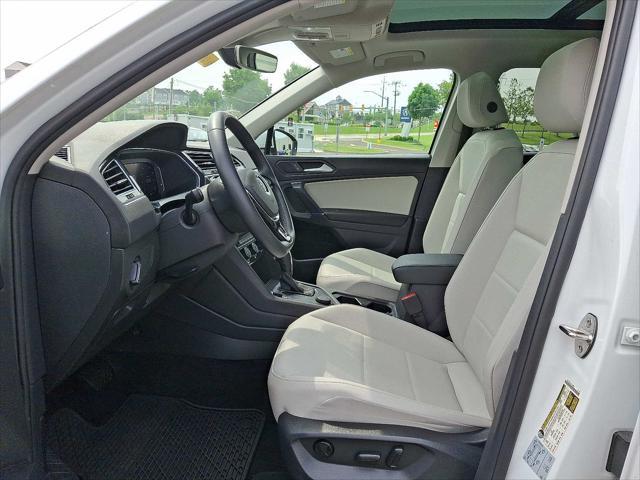 used 2020 Volkswagen Tiguan car, priced at $20,399