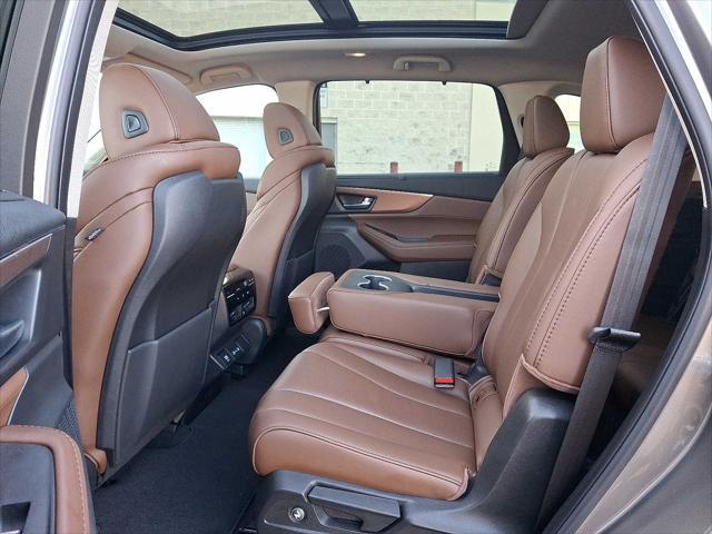 used 2024 Acura MDX car, priced at $50,488