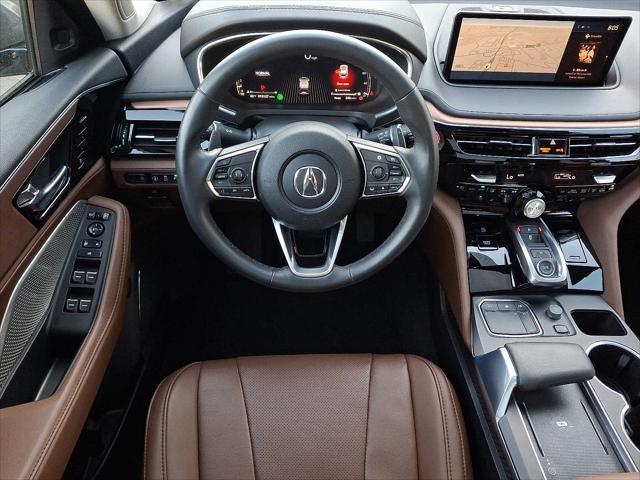 used 2024 Acura MDX car, priced at $50,488