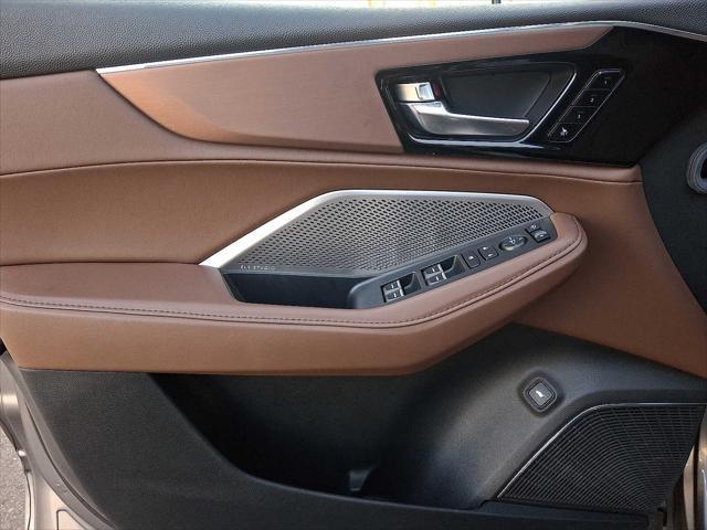 used 2024 Acura MDX car, priced at $50,488