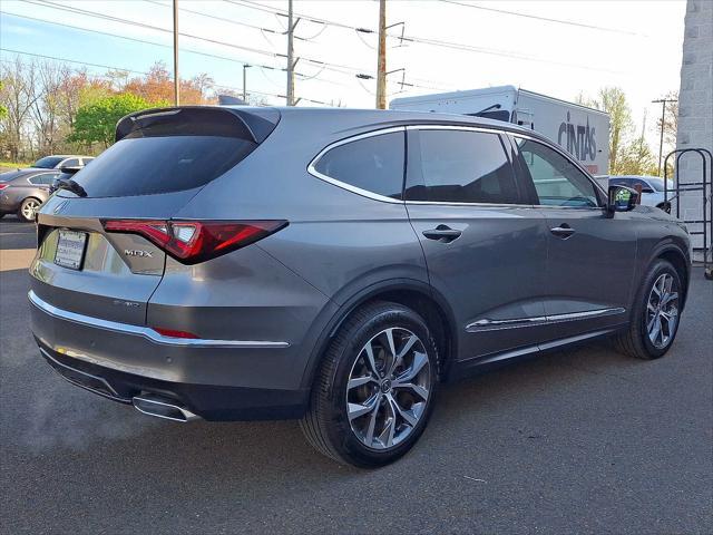 used 2024 Acura MDX car, priced at $50,488