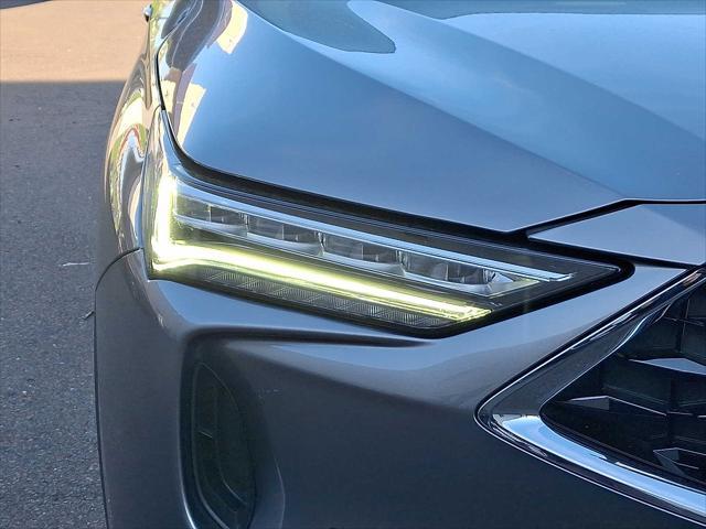 used 2024 Acura MDX car, priced at $50,488