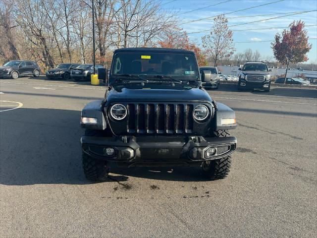 used 2021 Jeep Wrangler car, priced at $31,994