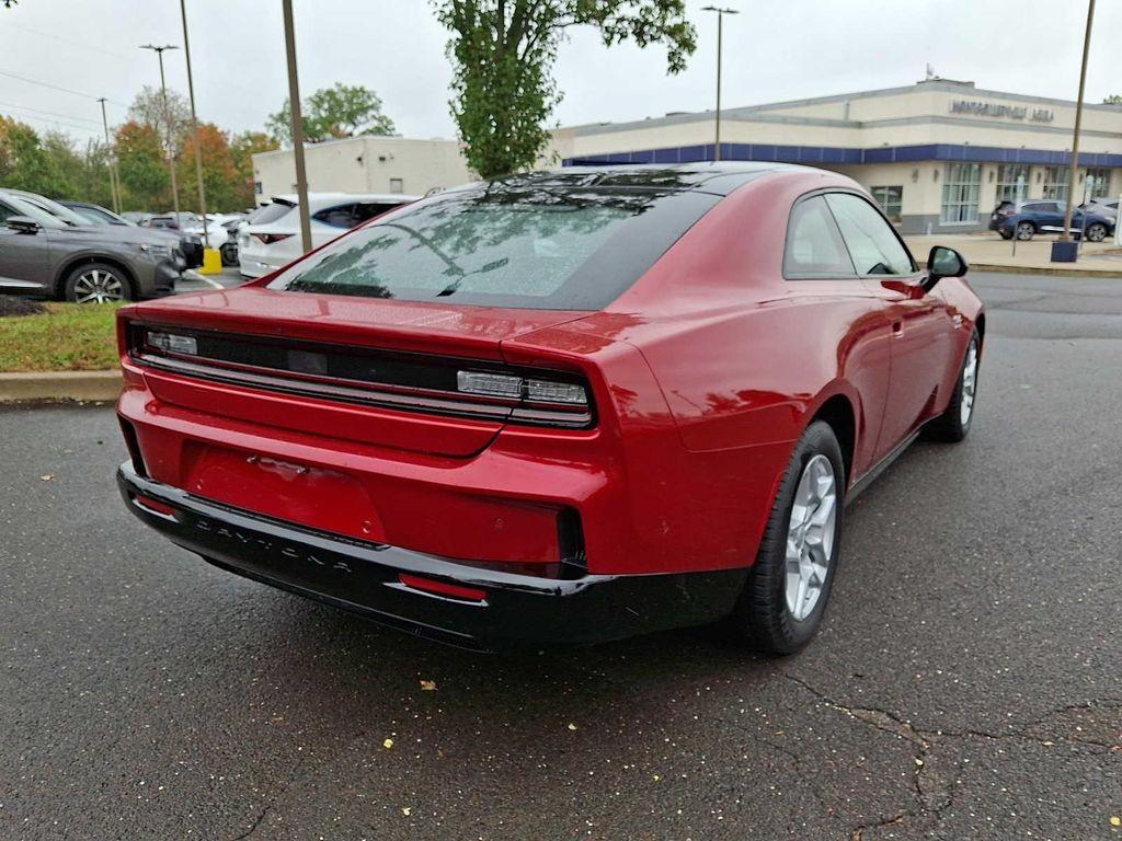 used 2025 Dodge Charger Daytona car, priced at $45,399