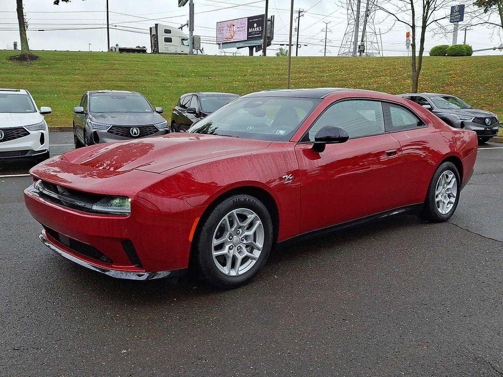 used 2025 Dodge Charger Daytona car, priced at $45,399