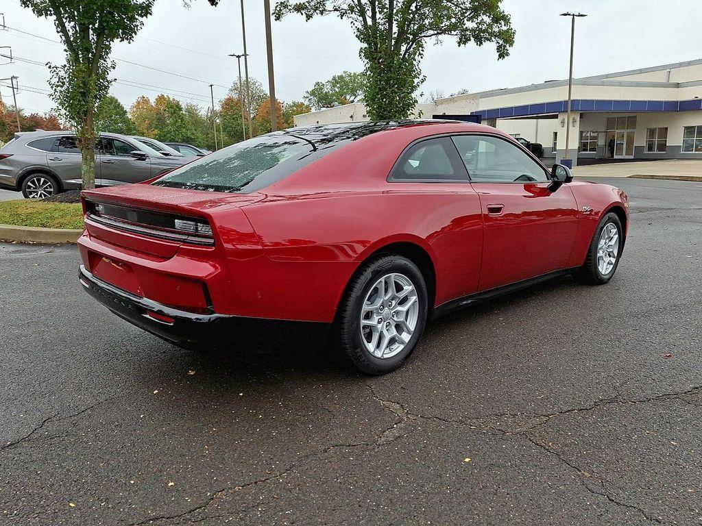 used 2025 Dodge Charger Daytona car, priced at $45,399