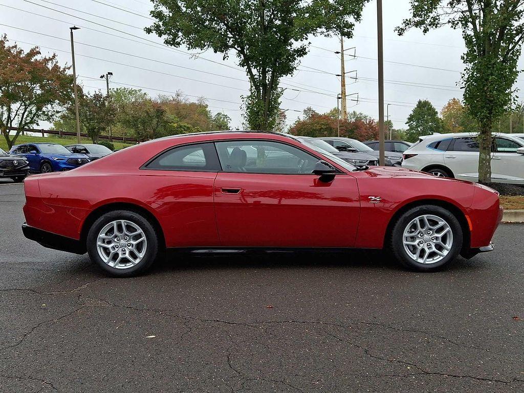 used 2025 Dodge Charger Daytona car, priced at $45,399