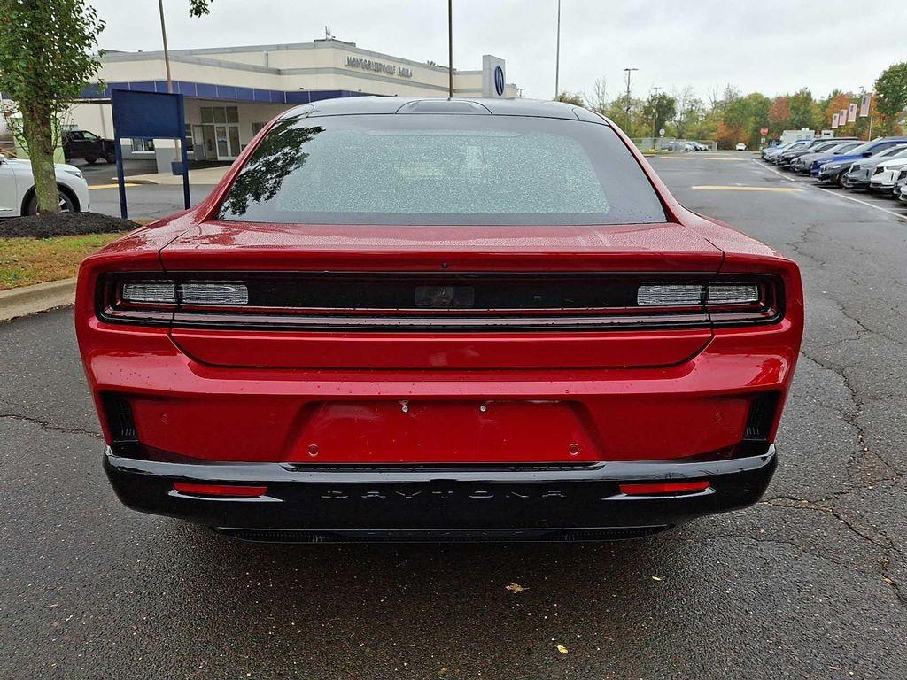 used 2025 Dodge Charger Daytona car, priced at $45,399