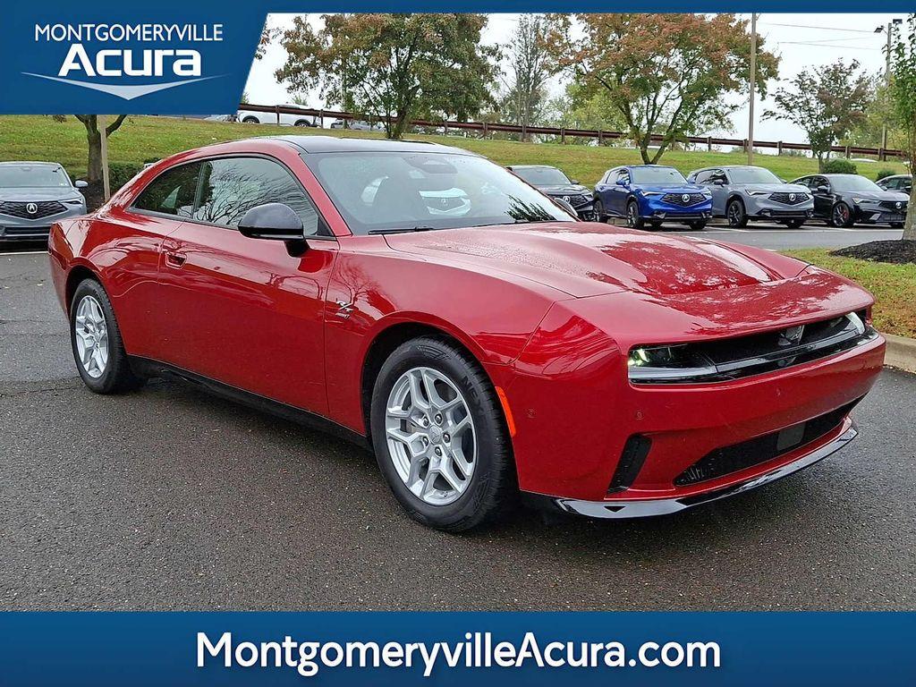 used 2025 Dodge Charger Daytona car, priced at $45,399