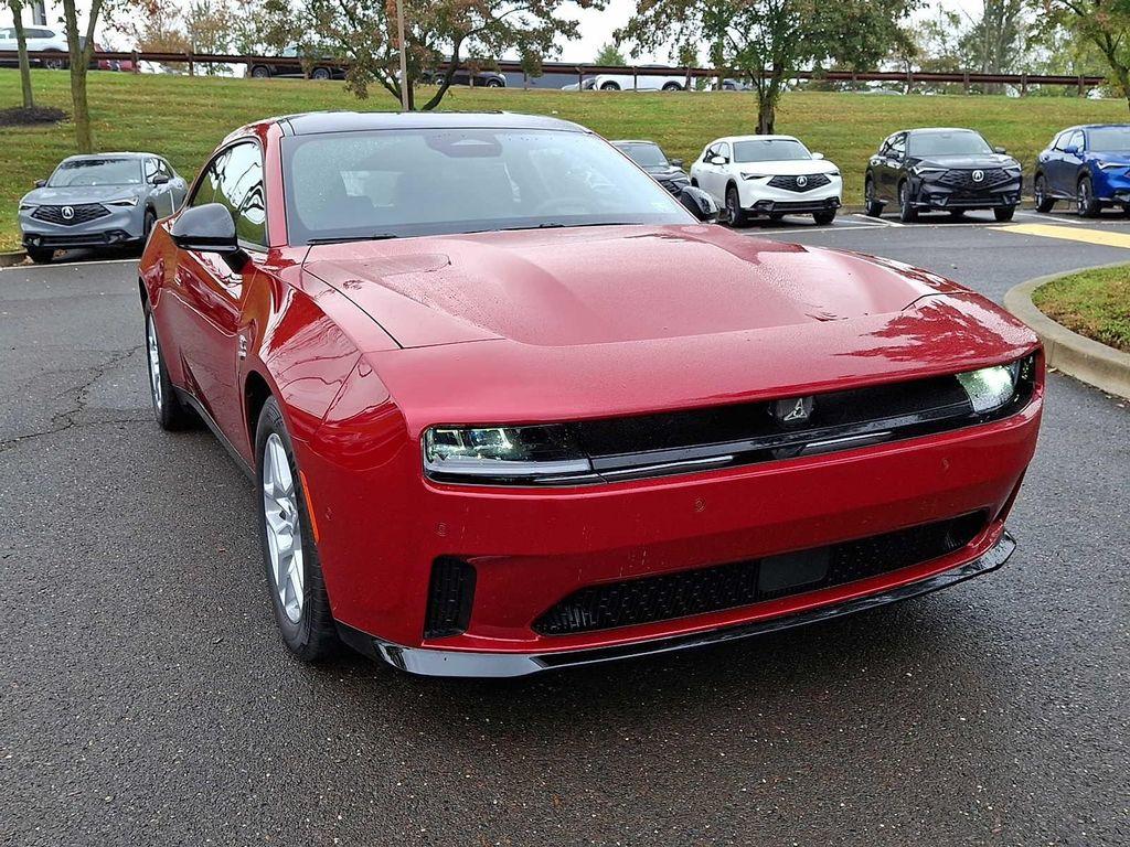 used 2025 Dodge Charger Daytona car, priced at $45,399
