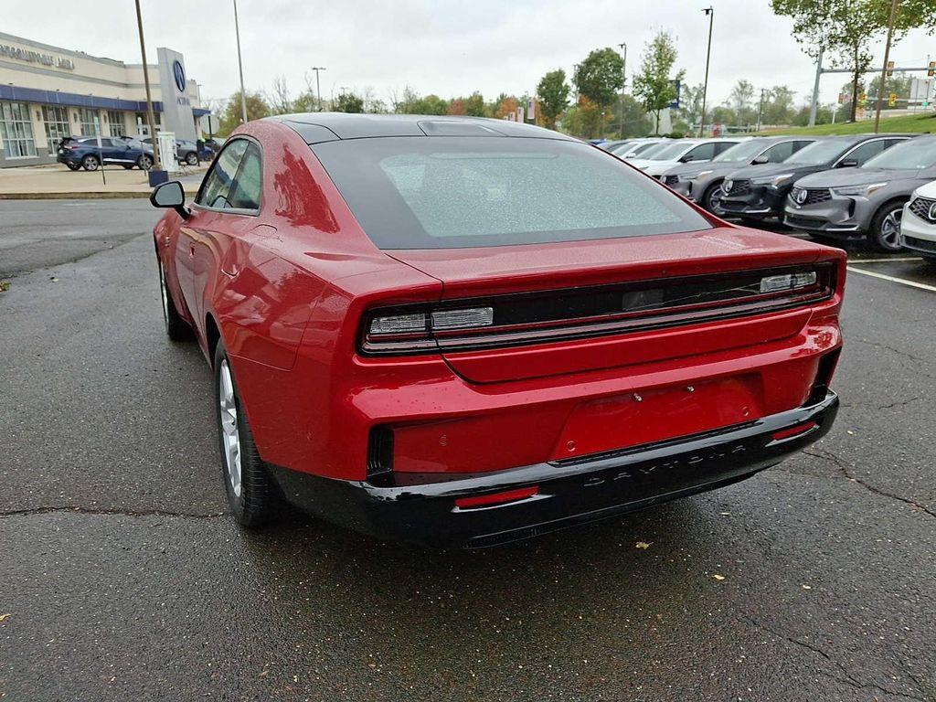 used 2025 Dodge Charger Daytona car, priced at $45,399