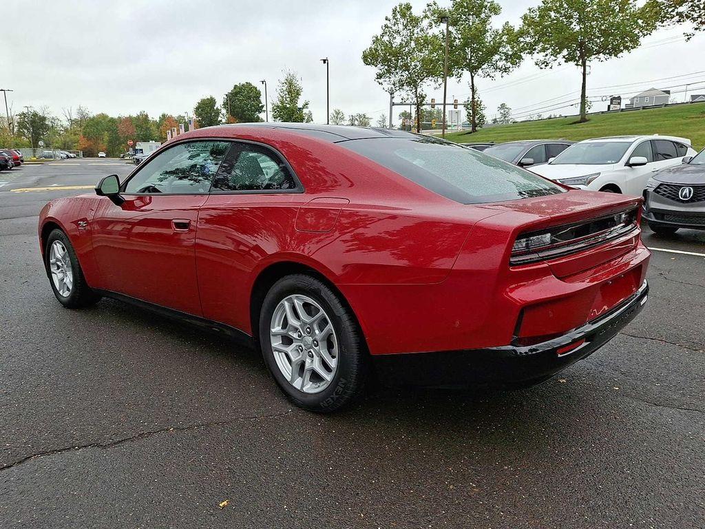 used 2025 Dodge Charger Daytona car, priced at $45,399